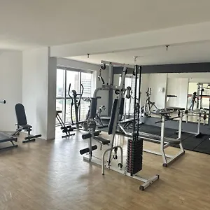 Saint Sebastian Flat 603- Com Hidro! Ate 3 Pessoas, Duplex, No Centro Casa de Férias